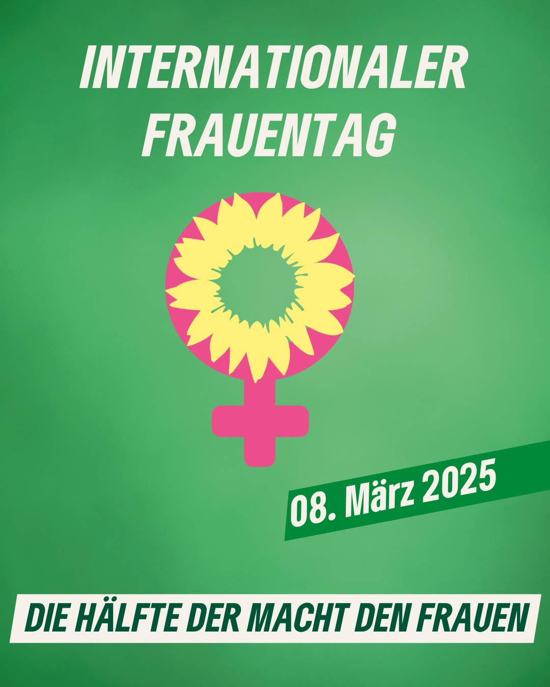 Seit Wann Gibt Es Den Frauentag Internationaler Frauentag: Mehr als Blumen – Zeit für echte